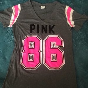 PINK brand top size large